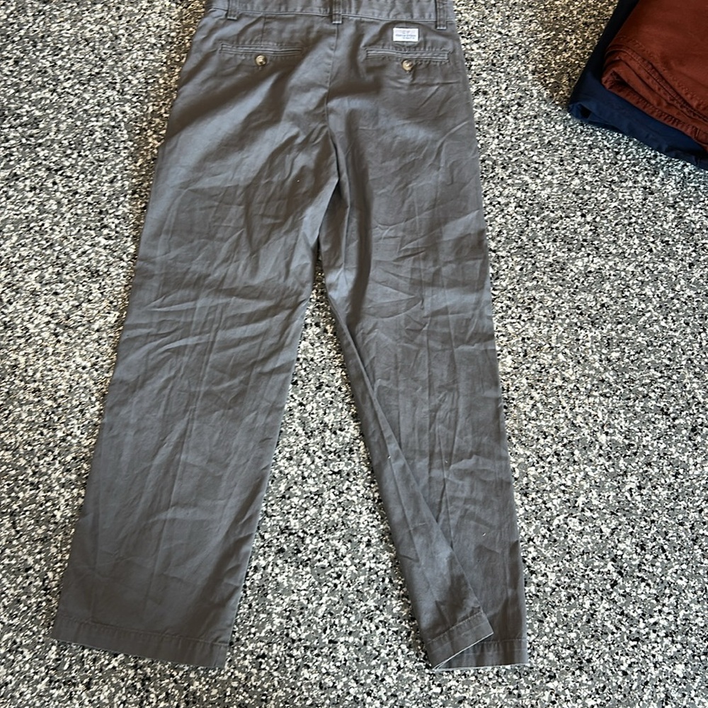 Vineyard Vines Men's Charcoal Chinos
